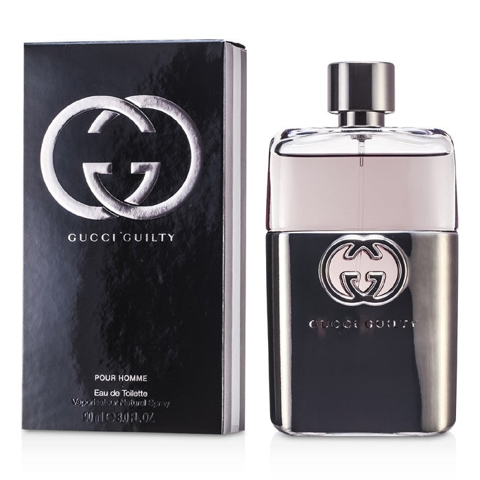 GUCCI - Guilty Pour Homme Eau De Toilette Vaporisateury