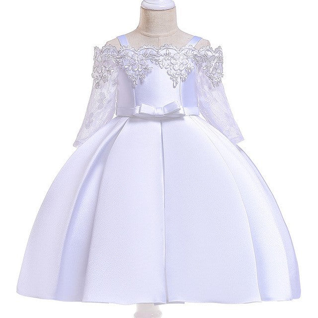 Robe de Princesse pour Fille