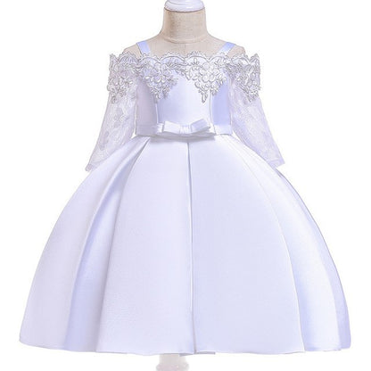 Robe de Princesse pour Fille