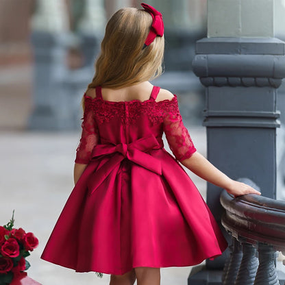 Robe de Princesse pour Fille