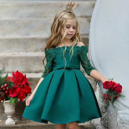 Robe de Princesse pour Fille