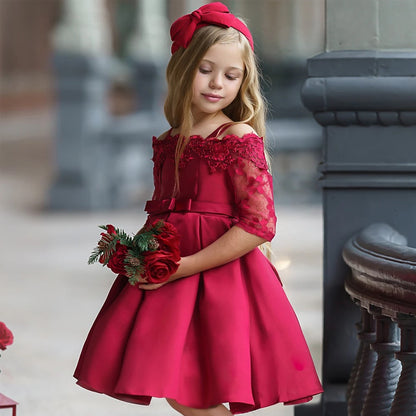 Robe de Princesse pour Fille