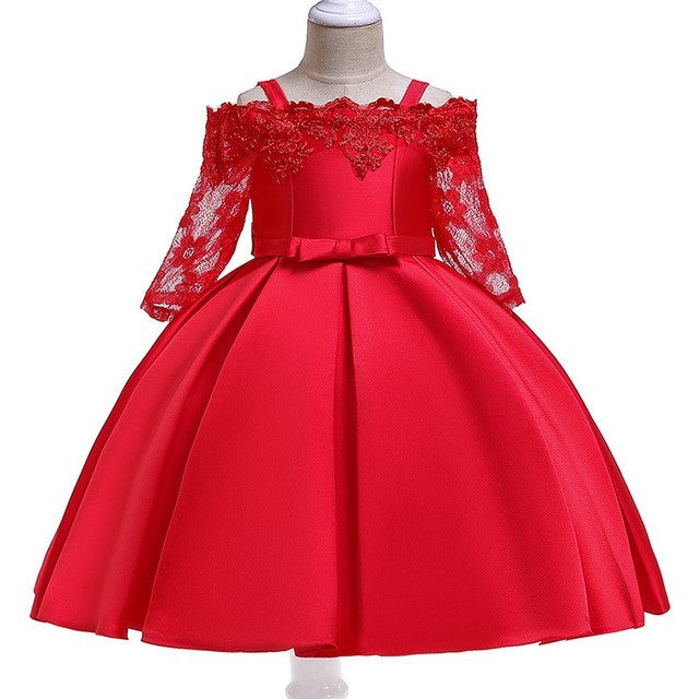 Robe de Princesse pour Fille