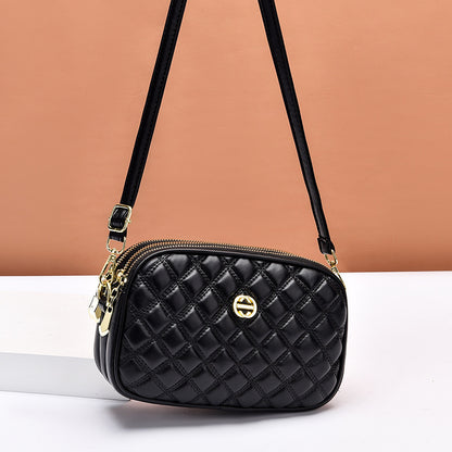 Chic style Chanel petit sac en diamant pour femmes