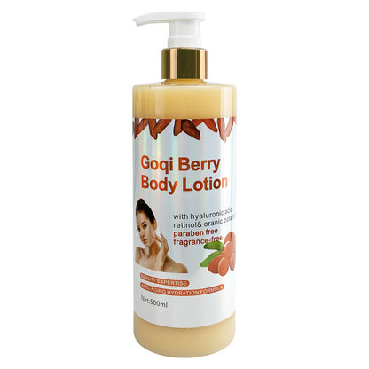 Lotion Hydratante Éclaircissante pour le Corps