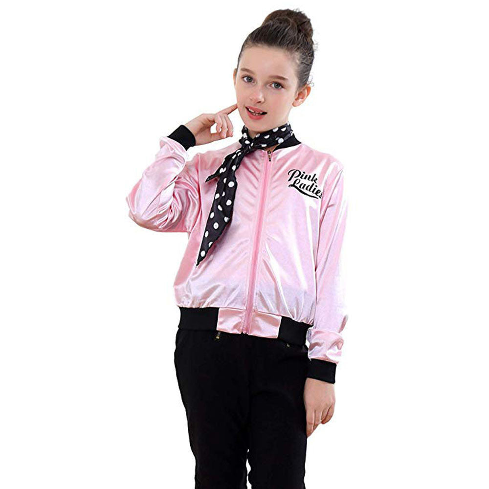 Costume de Veste de Graisse pour Enfants