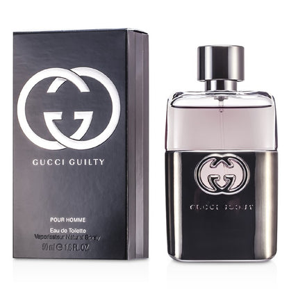 GUCCI - Guilty Pour Homme Eau De Toilette Vaporisateury