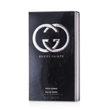 GUCCI - Guilty Pour Homme Eau De Toilette Vaporisateury