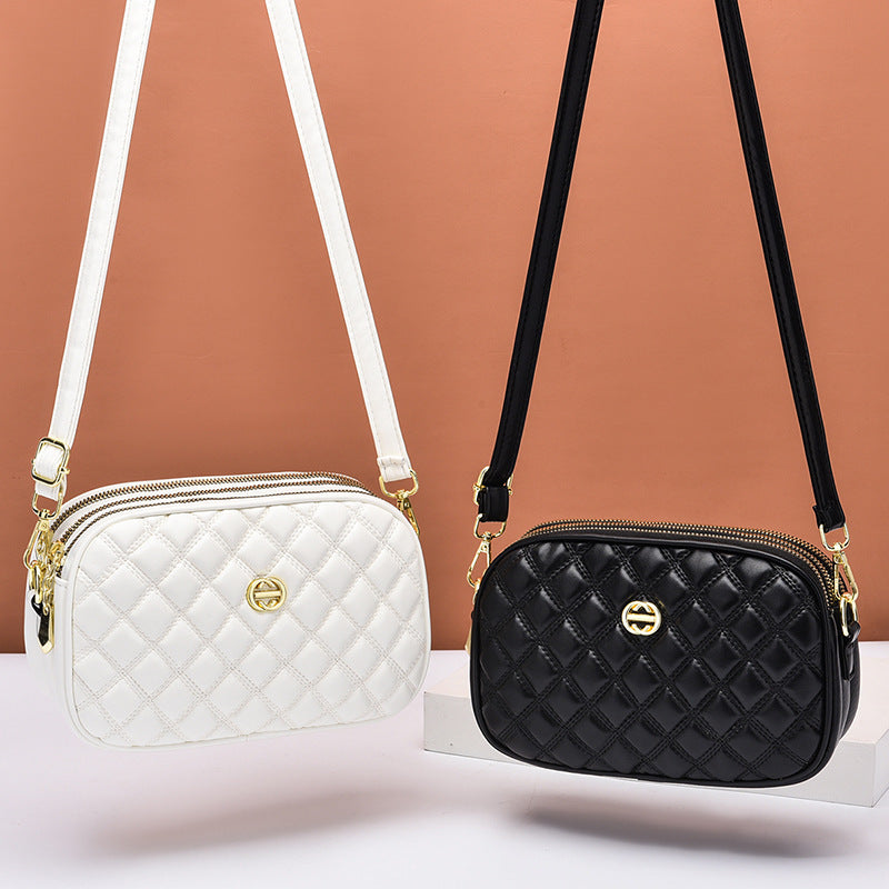 Chic style Chanel petit sac en diamant pour femmes