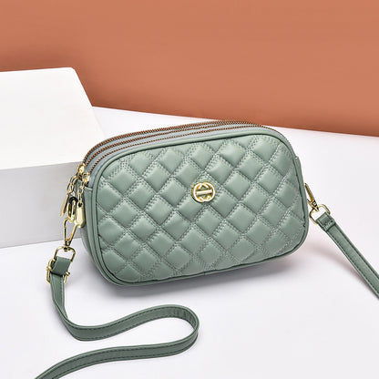 Chic style Chanel petit sac en diamant pour femmes