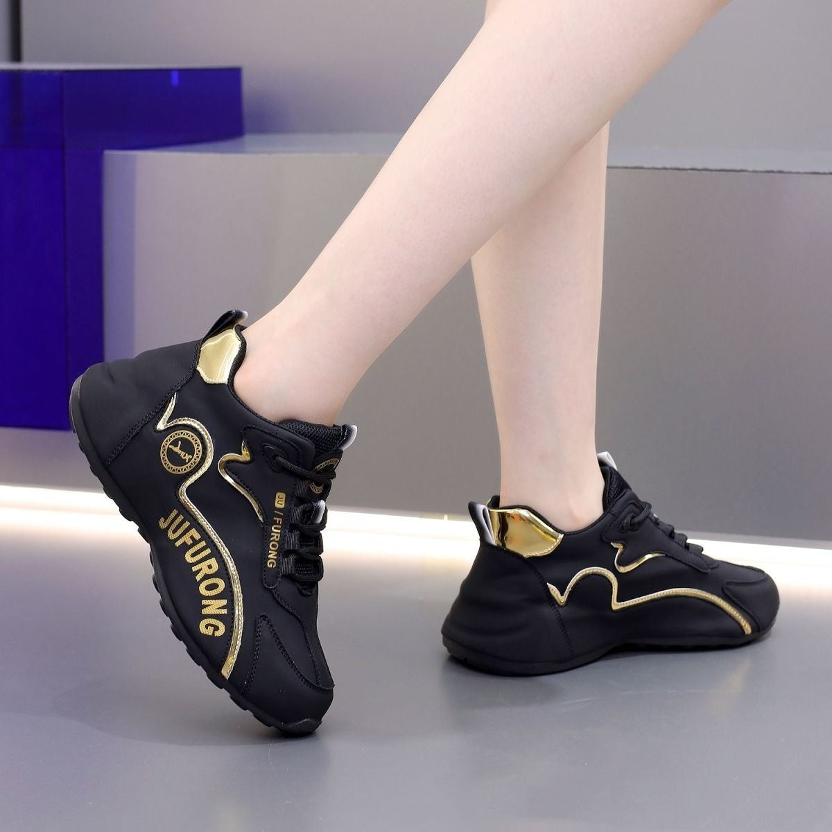 Pippen Trendy Leather Casual Shoes