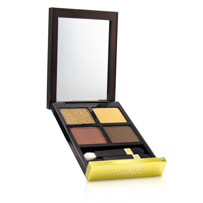 TOM FORD - Eye Color Quad 10g/0.35oz